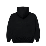 アクメドラビ(acme' de la vie)   THE EIFFEL TOWER HOODIE BLACK