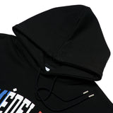 アクメドラビ(acme' de la vie)   THE EIFFEL TOWER HOODIE BLACK