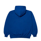 アクメドラビ(acme' de la vie) FLYING CAT HOODIE BLUE