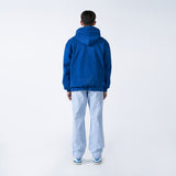 アクメドラビ(acme' de la vie) FLYING CAT HOODIE BLUE