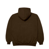 アクメドラビ(acme' de la vie) FLYING CAT HOODIE BROWN