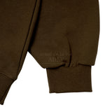 アクメドラビ(acme' de la vie) FLYING CAT HOODIE BROWN