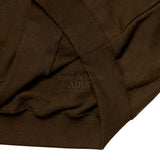 アクメドラビ(acme' de la vie) FLYING CAT HOODIE BROWN