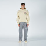 アクメドラビ(acme' de la vie)  GIRAFFE HOODIE BEIGE