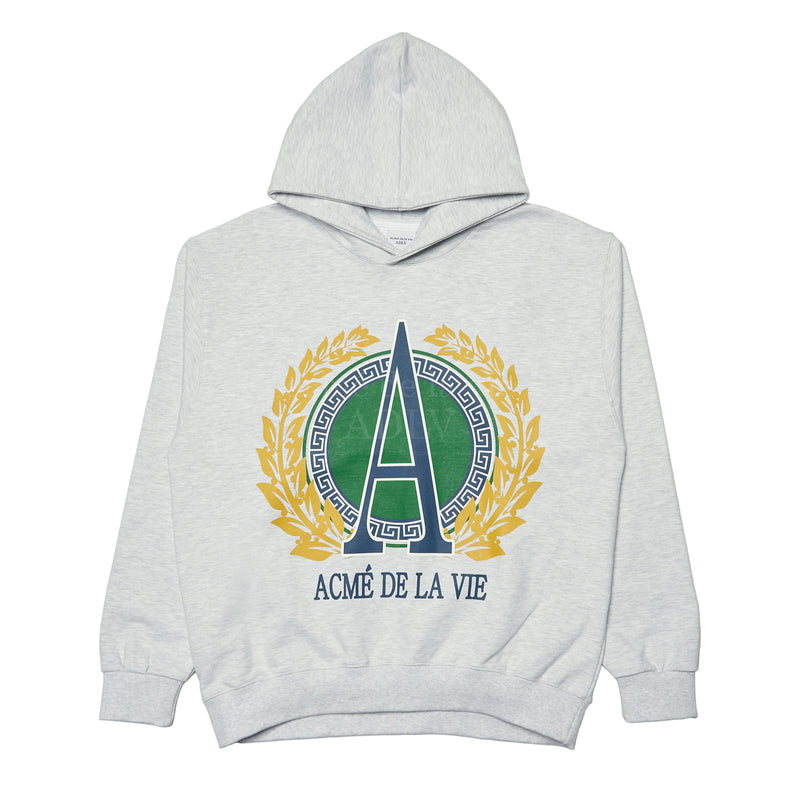 アクメドラビ(acme' de la vie) LAUREL HOODIE MELANGE