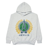 アクメドラビ(acme' de la vie) LAUREL HOODIE MELANGE