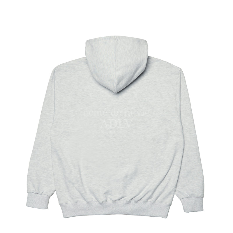 アクメドラビ(acme' de la vie) LAUREL HOODIE MELANGE