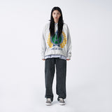 アクメドラビ(acme' de la vie) LAUREL HOODIE MELANGE