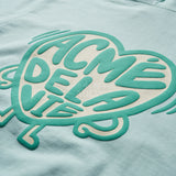 アクメドラビ(acme' de la vie)  SHAKING HEART HOODIE MINT