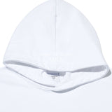 アクメドラビ(acme' de la vie)  SHAKING HEART HOODIE WHITE