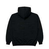 アクメドラビ(acme' de la vie) SPACEMAN TEDDY BEAR REFLECTOR HOODIE BLACK