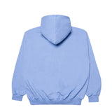 アクメドラビ(acme' de la vie) SPACEMAN TEDDY BEAR REFLECTOR HOODIE SKYBLUE