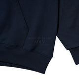 アクメドラビ(acme' de la vie)  TEDDY BEAR'S LICENSE HOODIE NAVY