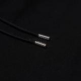 アクメドラビ(acme' de la vie) UNICORN CLAY HOODIE BLACK