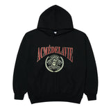 アクメドラビ(acme' de la vie) VINTAGE LAUREL HOODIE BLACK