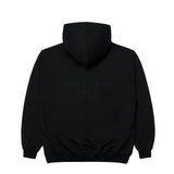 アクメドラビ(acme' de la vie) VINTAGE LAUREL HOODIE BLACK
