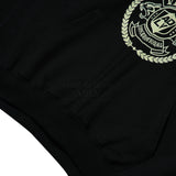 アクメドラビ(acme' de la vie) VINTAGE LAUREL HOODIE BLACK