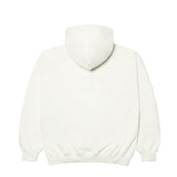 アクメドラビ(acme' de la vie) VINTAGE LAUREL HOODIE OFFWHITE