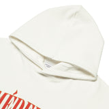 アクメドラビ(acme' de la vie) VINTAGE LAUREL HOODIE OFFWHITE