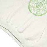 アクメドラビ(acme' de la vie) VINTAGE LAUREL HOODIE OFFWHITE