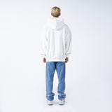 アクメドラビ(acme' de la vie) VINTAGE LAUREL HOODIE OFFWHITE