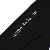 アクメドラビ(acme' de la vie)   ADLV BABY FACE HOODIE BLACK HAIR DRYER