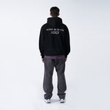 アクメドラビ(acme' de la vie)   ADLV BABY FACE HOODIE BLACK HAIR DRYER