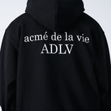アクメドラビ(acme' de la vie)   ADLV BABY FACE HOODIE BLACK HAIR DRYER