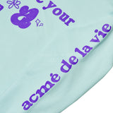 アクメドラビ(acme' de la vie) A HOODIE MINT