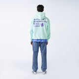 アクメドラビ(acme' de la vie) A HOODIE MINT