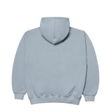 アクメドラビ(acme' de la vie) AV COLOR EMBOIDERY LOGO HOODIE LIGHT GREY