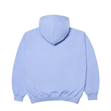 アクメドラビ(acme' de la vie) AV COLOR EMBOIDERY LOGO HOODIE LIGHT PURPLE