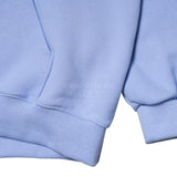 アクメドラビ(acme' de la vie) AV COLOR EMBOIDERY LOGO HOODIE LIGHT PURPLE