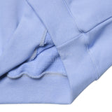 アクメドラビ(acme' de la vie) AV COLOR EMBOIDERY LOGO HOODIE LIGHT PURPLE