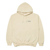 アクメドラビ(acme' de la vie) BASIC LOGO TUFT EMBROIDERY HOODIE BEIGE