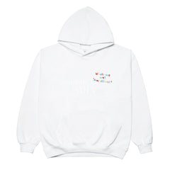 アクメドラビ★UNI_WORLD TOUR SCRIPT LOGO HOODIE_3色 000-ADLV-21FW-HDLCER-WHT-