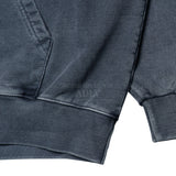 アクメドラビ(acme' de la vie) CIRCLE VINTAGE LOGO HOODIE NAVY