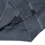 アクメドラビ(acme' de la vie) CIRCLE VINTAGE LOGO HOODIE NAVY