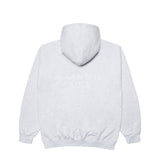 アクメドラビ(acme' de la vie)  EESSENTIAL LOGO HOODIE MELANGE