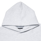 アクメドラビ(acme' de la vie) ESSENTIAL LOGO HOODIE MELANGE