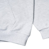 アクメドラビ(acme' de la vie) ESSENTIAL LOGO HOODIE MELANGE