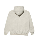 アクメドラビ(acme' de la vie) ESSENTIAL LOGO HOODIE OATMEAL