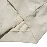 アクメドラビ(acme' de la vie) ESSENTIAL LOGO HOODIE OATMEAL