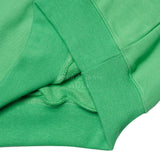 アクメドラビ(acme' de la vie) POINT LOGO HOODIE LIGHT GREEN