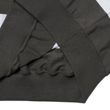 アクメドラビ(acme' de la vie) STRIPE ARCH LOGO HOODIE GREY