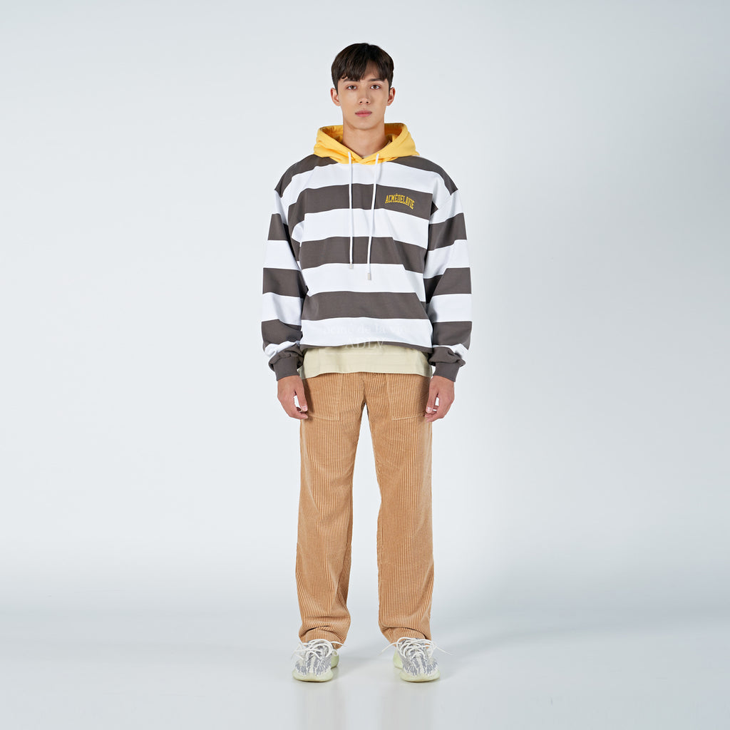 アクメドラビ★UNI_WORLD TOUR SCRIPT LOGO HOODIE_3色 アクメドラビ☆UNI_WORLD TOUR SCRIPT LOGO HOODIE_3色 (acme de