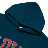 アクメドラビ(acme' de la vie) VINTAGE OLD SCHOOL LOGO HOODIE DARK GREEN