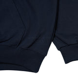 アクメドラビ(acme' de la vie) VINTAGE OLD SCHOOL LOGO HOODIE NAVY