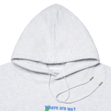 アクメドラビ(acme' de la vie) WHERE ARE YOU? HOODIE MELANGE