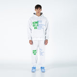 アクメドラビ(acme' de la vie) WHERE ARE YOU? HOODIE MELANGE